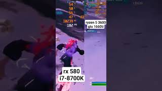 Performance Mode Vs directx 11 fortnite gaming rtx pc fortniteclips epicpartner roadto4ksubs [upl. by Queen]