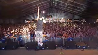 Hilltop Hoods  Wont Let You Down Live in Brisbane [upl. by Sevart]