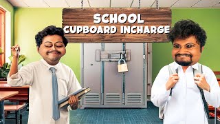 School Cupboard Incharge  Zamaanaa [upl. by Harlene]