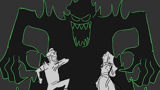 quotFright of Their Livesquot  BEETLEJUICE Fan Animatic [upl. by Korff]