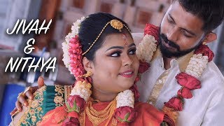 Malaysian Indian Wedding Highlight Of Jivah amp Nithya By Golden Dreams GDU [upl. by Ardnaid]