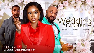 THE WEDDING PLANNER  UCHE MONTANA DEZA THE GREAT CHRISTIAN OCHIAGHA  2024 LATEST NIGERIAN MOVIES [upl. by Carling]