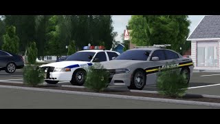 BGVRP Outagamie County Sheriff Office  Greenville Blubber Greenville Roleplay Live [upl. by Ttenneb]