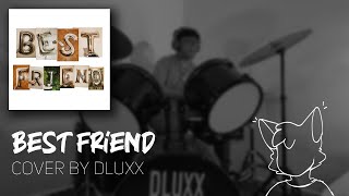 Best Friend  RexOrangeCounty Cover By DLUXX [upl. by Olenka375]