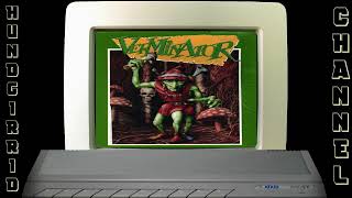 Verminator  Atari ST  STE [upl. by Ahders]