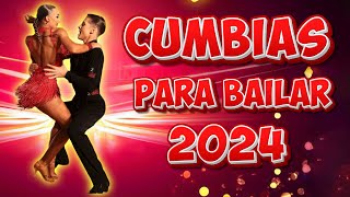 CUMBIAS PARA BAILAR TODA LA NOCHE 2024  LOS ÁNGELES AZULES CAÑAVERAL YAGUARU SONORA DINAMITA [upl. by Chung]