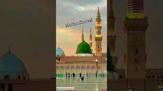 Jab liya Naam e Nabi Maine dua se pahlemadinaislamicviralshortsvideo [upl. by Ekusoyr]