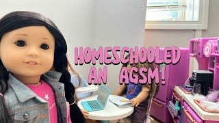 Homeschooled Season one episode five an AG life AGSM [upl. by Firooc]