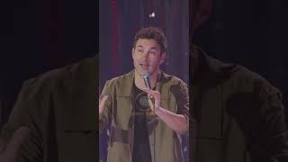 Mark Normand is NOT Scared Of Black People  Soup to Nuts shorts [upl. by Waylan898]