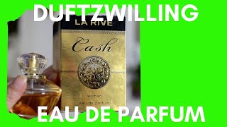 La Rive Cash for Woman der Duftzwilling von Lady Million von Pacco Rabanne larive [upl. by Laud]