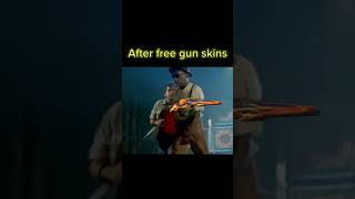 7 De gun skin 🤣 freefire funny [upl. by Yekcor639]