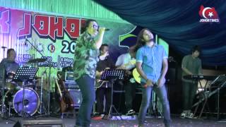 Pentas SemarakJohor Lan Kristal feat Ronnie Hyper Act Pasti Sempurna [upl. by Cherlyn]