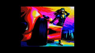 ZX Spectrum Demo quotDevotion quot by Antares  ZX Spectrum 128  Pentagon 128  1080p  50fps [upl. by Auberbach557]