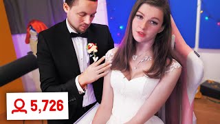 I Got Married On Stream [upl. by Labanna]