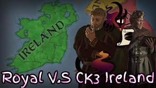 Can an idiot me keep Ireland together Part 5  England attempted to pull a Scottland [upl. by Annodahs]