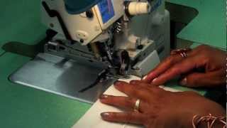 How to use The Overlock Machine [upl. by Annanhoj980]