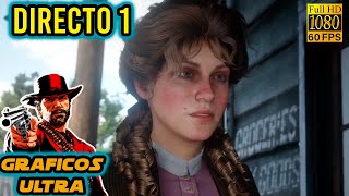 Campaña Red Dead Redemption 2 en PC  Gráficos en ULTRA  60 FPS [upl. by Booma265]