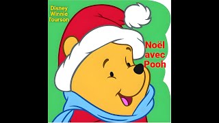 la lecture du livre Noël avec Pooh Disney Winnie lourson Disney livre enfant livre histoire du soir [upl. by Winnie712]