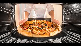 Superb 5 Steps For How To Use Bertello Pizza Oven [upl. by Ylrebmic]