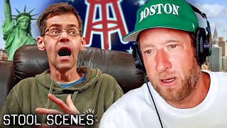 Barstool Employee Calls Out Dave Portnoys Leadership  Stool Scenes [upl. by Ilera914]