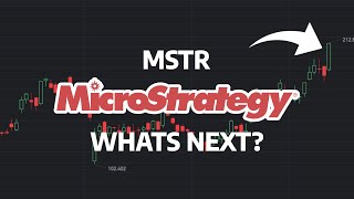 Whats Next  MSTR Stock Price Prediction  MSTR Stock Analysis  MicroStrategy Stock [upl. by Ziul]