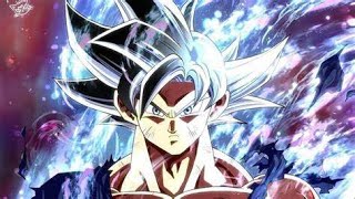 Dragon Ball Super The Best of Ultra Instinct Goku Badass Moments [upl. by Nanny]