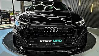 Audi Q8 2024  Interior and Exterior Details Innovative SUV [upl. by Rhee]