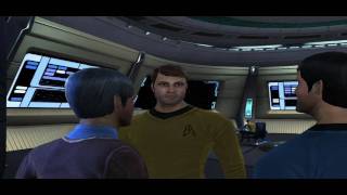 Star Trek TMS Return to Gothos Ch2 [upl. by Ardnahsal]