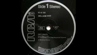 William Pitt  City Lights Extended Remix [upl. by Glaudia838]