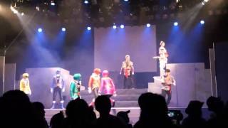 Gokaiger Live Show  Toei Movie Park [upl. by Dick]