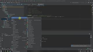 JavaFX Project IntelliJ  GradleCreate run able JAR file [upl. by Aina]