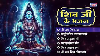 Non Stop Shiv Bhajan  नॉन स्टॉप शिव भजन  bhajanindia [upl. by Tarrsus678]