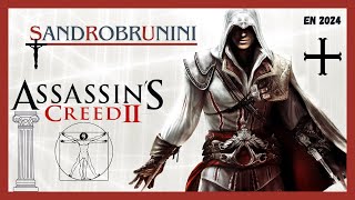 🔴MONTERIGGIONI ASSASIN´S CREED 2 3 [upl. by Eitsyrk564]