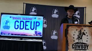 Darrell Hermanson Modernera Rodeo 2019 Testimony [upl. by Samot]