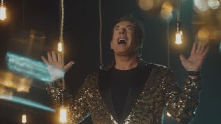 Gerard Joling  Van Je Dromen Officiële Videoclip [upl. by Etnoel]