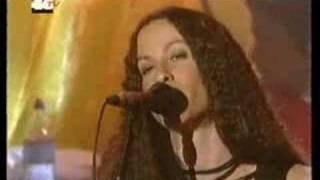 Alanis Morissette  Precious Illusions Live Official video [upl. by Ymer794]