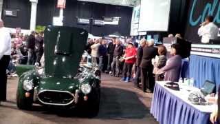 2013 CCP Toronto Spring Auction  Sale of 1967 Everett Morrison 427SC Shelby Cobra [upl. by Stevens845]