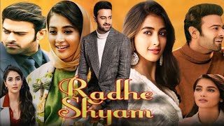 Radhe Shyam Full Movie In Hindi  Prabhash  Pooja Hegde  Full HD Facts and Review [upl. by Gardner]