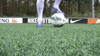 Performance training Tussentikken binnenkant voet met opendraaien [upl. by Aryam]