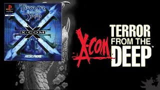 XCOM Terror From The Deep  Soundtrack [upl. by Onfroi799]