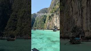 Unsere Flitterwochen auf den Phi Phi Inseln waren unvergesslich flitterwochen phiphiislands [upl. by Lednew]