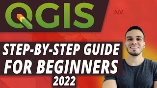 QGIS 322 Beginner’s Guide  Complete Tutorial  How to Make a MAP from ZERO [upl. by Atlanta]