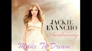 Jackie Evanchos New CD quotAwakeningquot Sample [upl. by Strade]