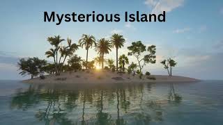 Mysterious Island Chapter 2 part 5 to 8 julesverne Mysterious Island audiolibrary books [upl. by Namyac]