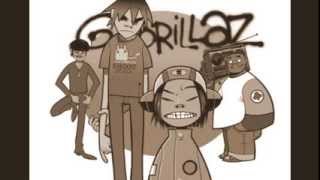 Gorillaz 192000 [upl. by Ayn]