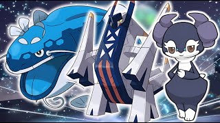 Can you stop Dondozo with Rain amp Psyspam TOGETHER  Pokemon Scarlet amp Violet VGC  Regulation H [upl. by Farlay]