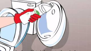 Acidic Toilet Cleaner amp Limescale Remover  Animated Product Usage Guide [upl. by Imogen678]