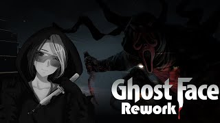 THE NEW GHOSTFACE AND THE NEW HADDONFIELD Rework Release [upl. by Jimmy]