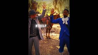 quotGet Off My Landquot  django unchained edit [upl. by Allred]