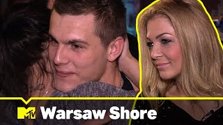 Alan kommt zurück  Warsaw Shore  S2E8 24  MTV Deutschland [upl. by Zetrok659]